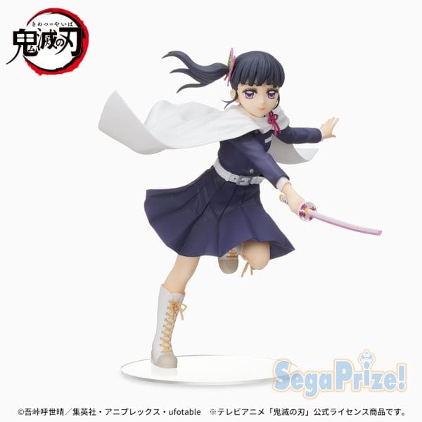 Kimetsu no Yaiba - Tsuyuri Kanao - SPM Figure (SEGA) 74