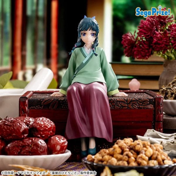 Kusuriya no Hitorigoto - Maomao - Premium Chokonose Figure (SEGA) 66